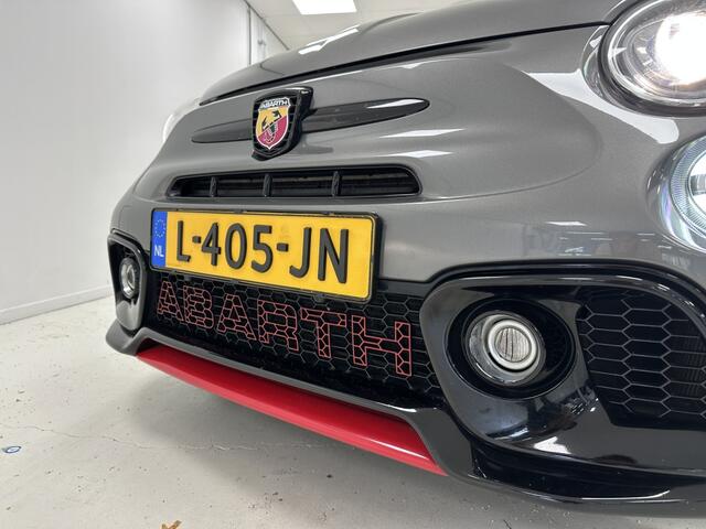 Fiat 500 1.4 T-Jet Abarth 595 Elaborabile | Beats Audio | Leer | Navi |