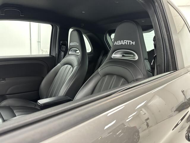 Fiat 500 1.4 T-Jet Abarth 595 Elaborabile | Beats Audio | Leer | Navi |