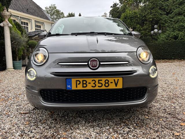 Fiat 500 0.9 TwinAir Turbo Popstar / Facelift model / Airco / Cruise Control