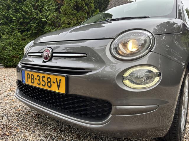 Fiat 500 0.9 TwinAir Turbo Popstar / Facelift model / Airco / Cruise Control