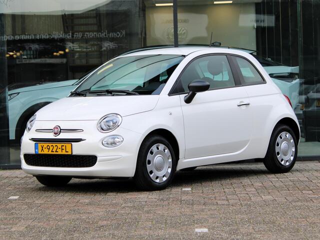 Fiat 500 1.0 Hybrid | Navi / Apple Carplay / Airco
