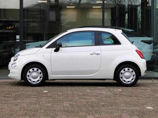 Fiat 500 1.0 Hybrid | Navi / Apple Carplay / Airco