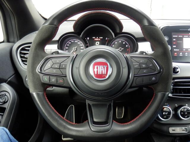 Fiat 500 1.3 GSE Sport 150 pk. I Automaat I