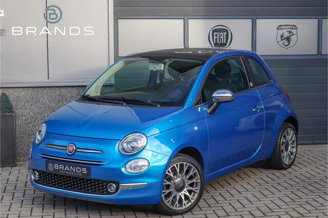 Fiat 500 1.2 Mirror Navi Airco Pano Limited Garantie