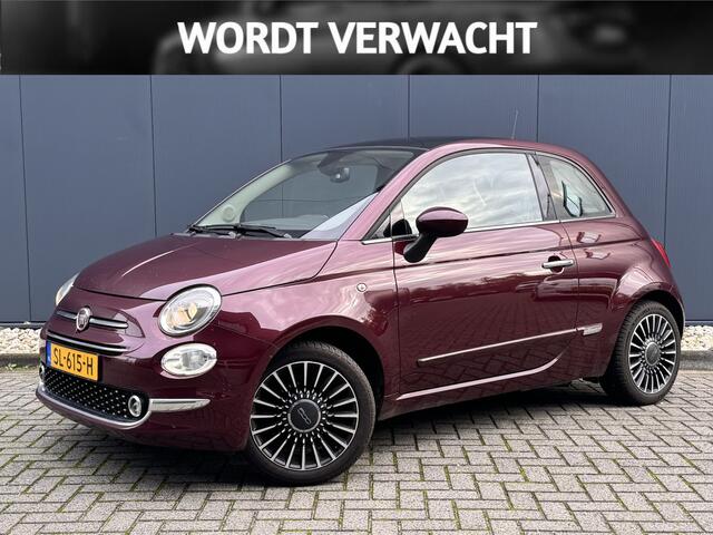 Fiat 500 0.9 TwinAir Turbo Lounge | Deze auto wordt verwacht!