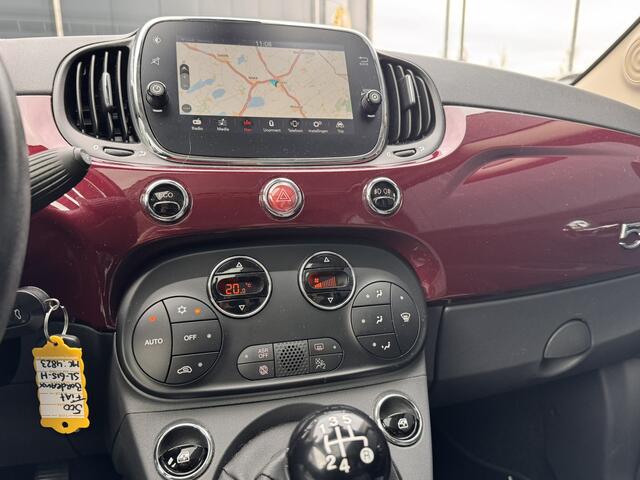 Fiat 500 0.9 TwinAir Turbo Lounge | Deze auto wordt verwacht!