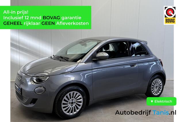 Fiat 500 Action 24 kWh AIRCO-CRUISE CONTROL-MULTI STUUR