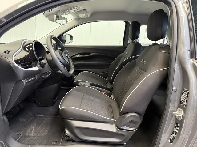 Fiat 500 Action 24 kWh AIRCO-CRUISE CONTROL-MULTI STUUR