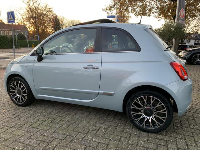 Fiat 500 1.0 Hybrid Dolcevita, Pack Style & Sky