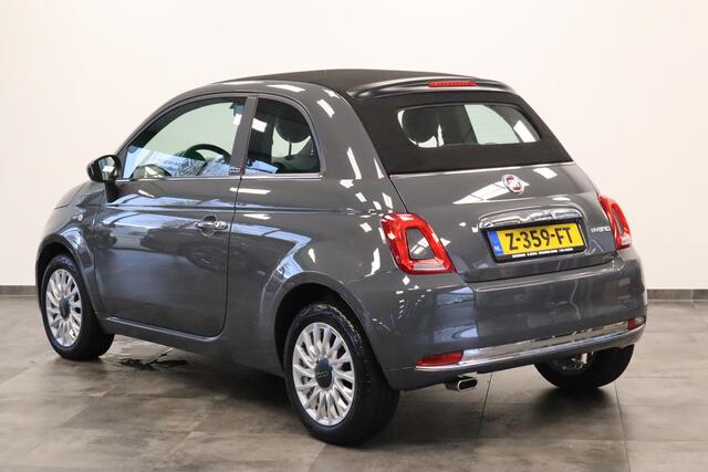 Fiat 500 1.0 Hybrid Dolcevita CruiseControl ClimateControl