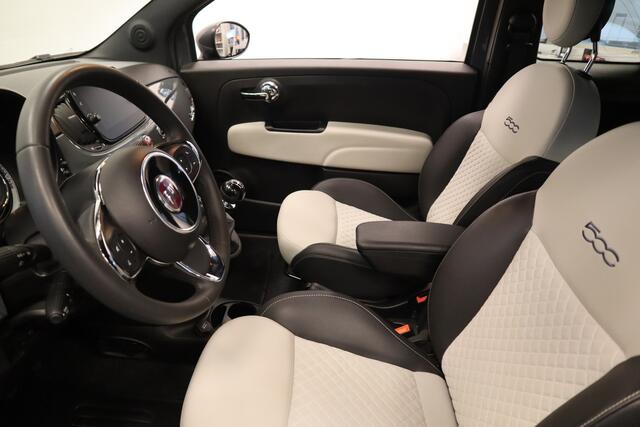 Fiat 500 1.0 Hybrid Dolcevita CruiseControl ClimateControl