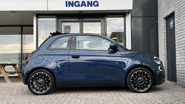Fiat 500 42 kWh | Navi | Camera | Cruise