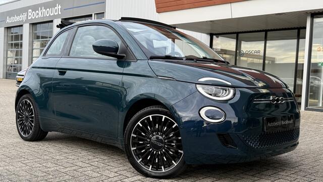 Fiat 500 42 kWh | Navi | Camera | Cruise