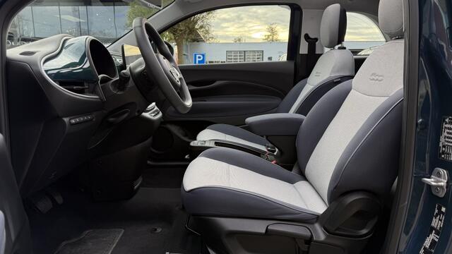 Fiat 500 42 kWh | Navi | Camera | Cruise