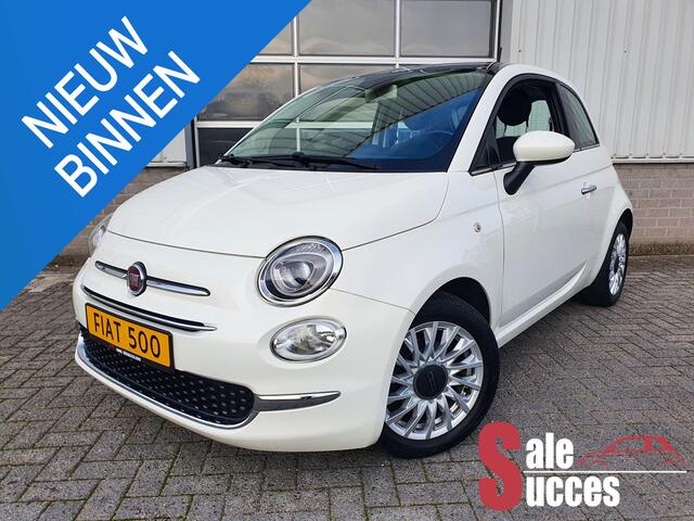 Fiat 500 0.9 TwinAir Turbo Lounge Cruise Control | PDC