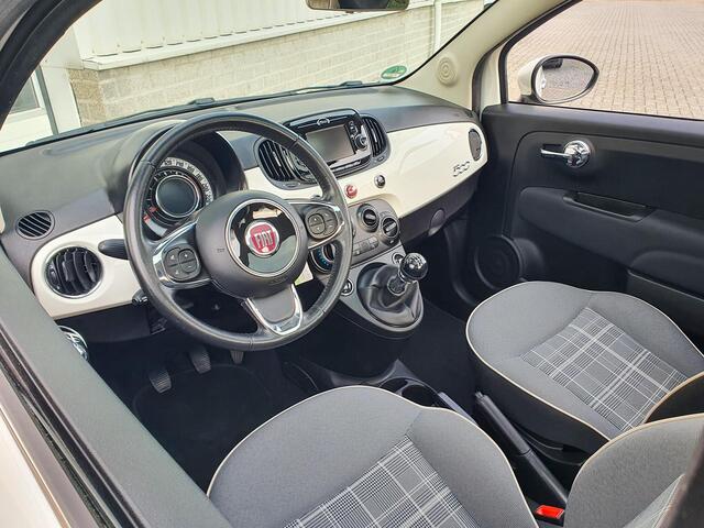 Fiat 500 0.9 TwinAir Turbo Lounge Cruise Control | PDC