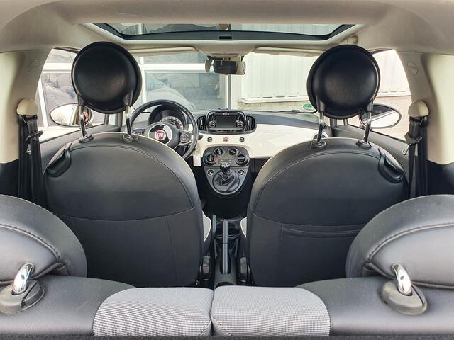 Fiat 500 0.9 TwinAir Turbo Lounge Cruise Control | PDC