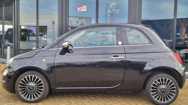 Fiat 500 0.9 TwinAir Turbo Collezione 80PK | NL AUTO | Nette Staat | CARPLAY | Volledige Onderhoudshistorie | Pano dak |