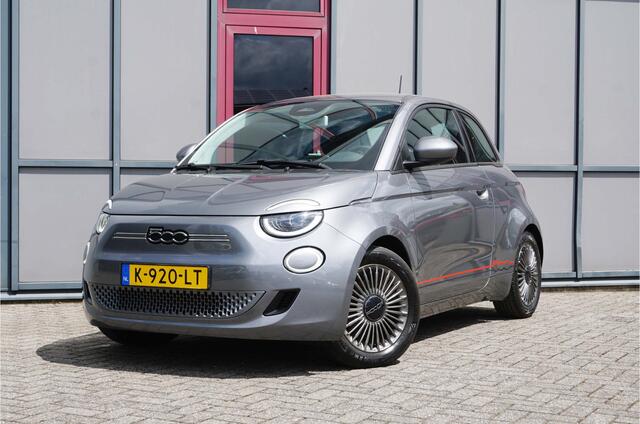 Fiat 500 Icon 42kWh SOH 93% LED Apple Carplay