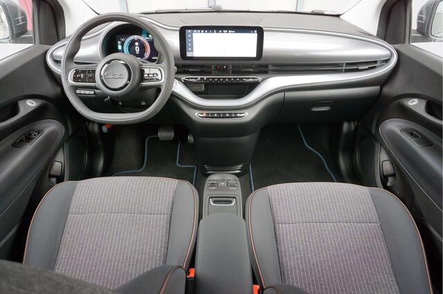 Fiat 500 Icon 42kWh SOH 93% LED Apple Carplay