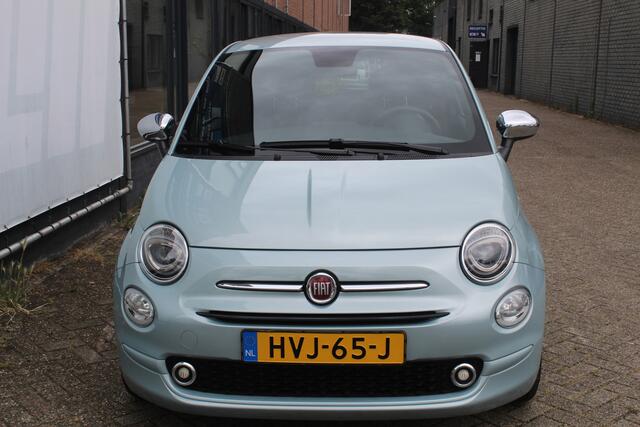 Fiat 500 1.0 Hybrid Cruise control l Navigatie l AppleCarPlay/AndroidAuto VDL auto