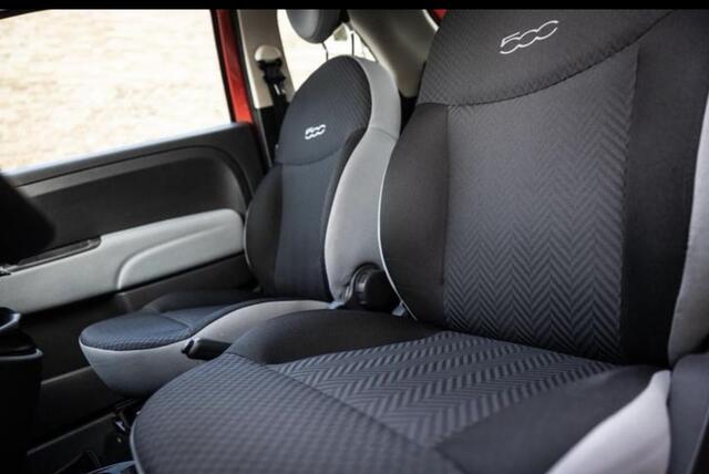 Fiat 500 1.0 TwinAir Pop Airco/LED/LM-Velgen