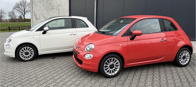 Fiat 500 1.0 TwinAir Pop Airco/LED/LM-Velgen