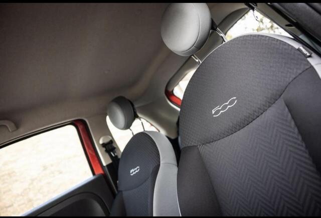 Fiat 500 1.0 TwinAir Pop Airco/LED/LM-Velgen