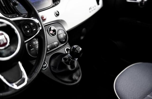 Fiat 500 0.9 TwinAir Turbo Lounge Pano/Clima/Navi/LM-Velgen