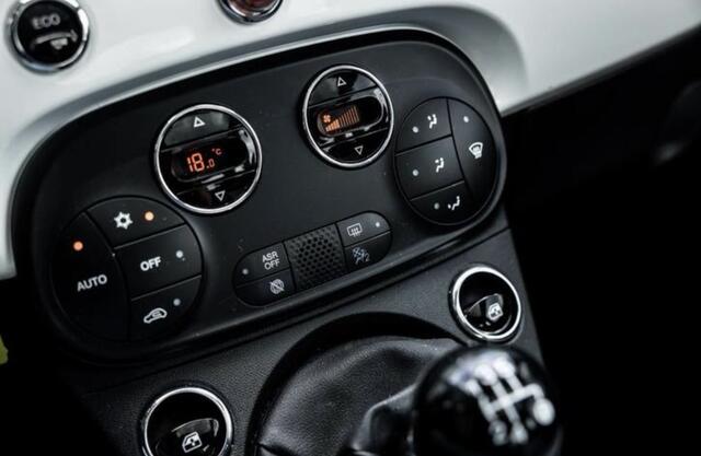 Fiat 500 0.9 TwinAir Turbo Lounge Pano/Clima/Navi/LM-Velgen