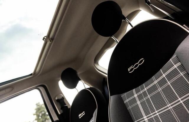 Fiat 500 0.9 TwinAir Turbo Lounge Pano/Clima/Navi/LM-Velgen