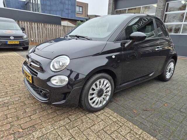 Fiat 500 1.0 Hybrid Rockstar pdc panoramadak carplay