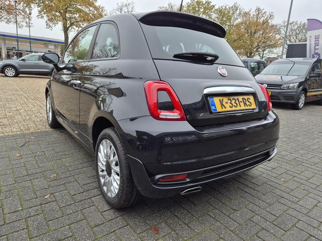 Fiat 500 1.0 Hybrid Rockstar pdc panoramadak carplay