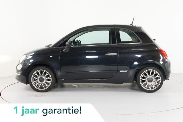 Fiat 500 1.2 S | Panorama | Lichtmetaal |
