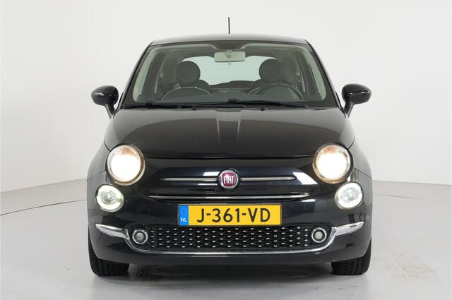 Fiat 500 1.2 S | Panorama | Lichtmetaal |
