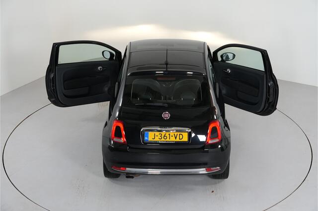 Fiat 500 1.2 S | Panorama | Lichtmetaal |