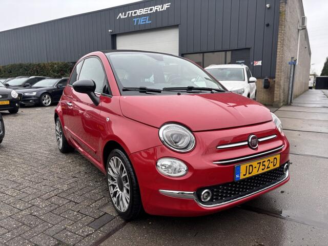 Fiat 500 0.9 TwinAir T Lounge AIRCO!CABRIO!