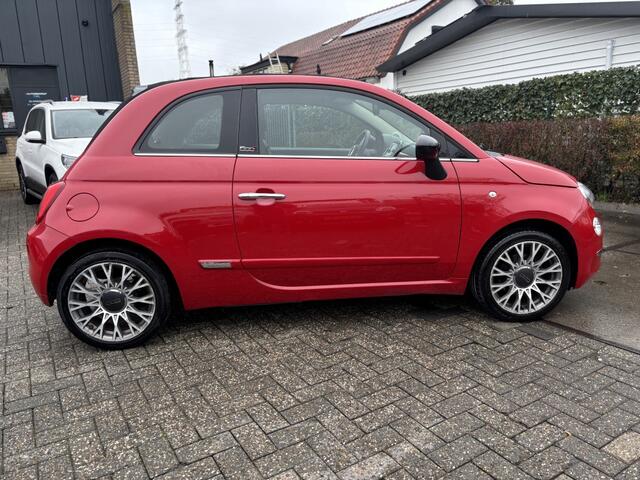 Fiat 500 0.9 TwinAir T Lounge AIRCO!CABRIO!