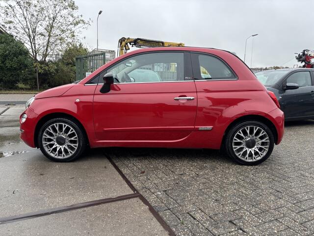 Fiat 500 0.9 TwinAir T Lounge AIRCO!CABRIO!