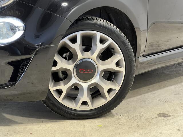 Fiat 500 1.0 Hybrid Sport | Navigatie/Android/Apple Carplay | LM Velgen 16" | Elektrisch Panoramadak |