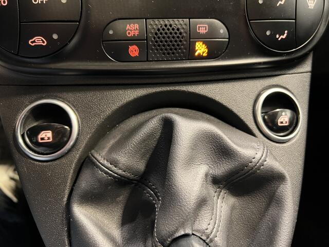 Fiat 500 1.0 Hybrid Sport | Navigatie/Android/Apple Carplay | LM Velgen 16" | Elektrisch Panoramadak |