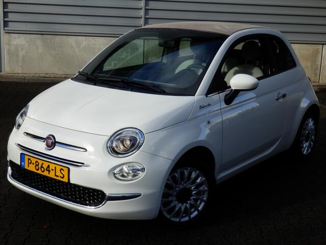 Fiat 500 1.0 Hybrid Dolcevita