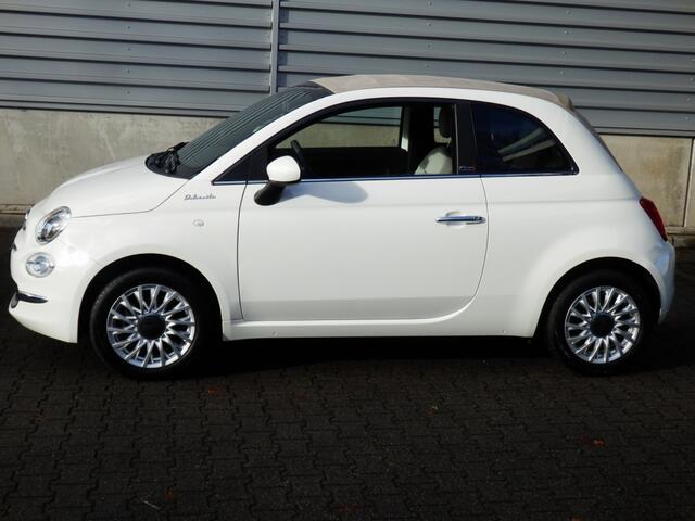 Fiat 500 1.0 Hybrid Dolcevita