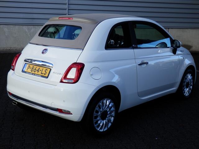 Fiat 500 1.0 Hybrid Dolcevita