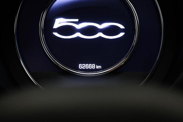 Fiat 500 1.0 Hybrid Sport | PANORAMADAK | NAVIGATIE | DAB | 16"