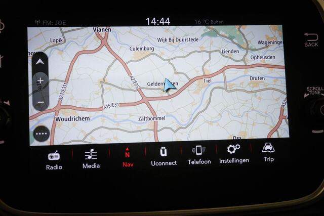 Fiat 500 1.0 Hybrid Sport | PANORAMADAK | NAVIGATIE | DAB | 16"