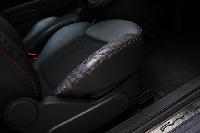 Fiat 500 1.0 Hybrid Sport | PANORAMADAK | NAVIGATIE | DAB | 16"