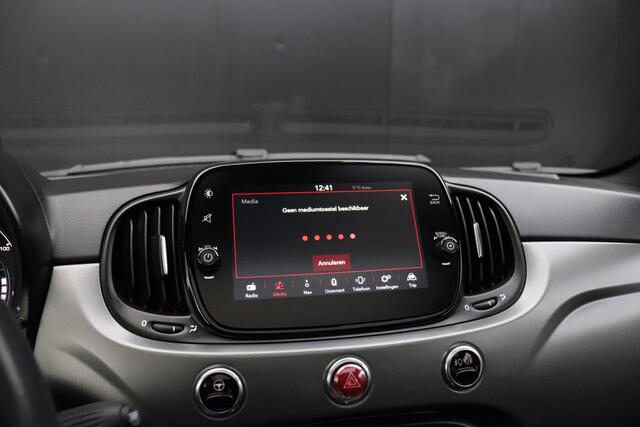 Fiat 500 1.0 Hybrid Sport | PANO | CRUISE | NAVI | PDC | AIRCO | LEDER |