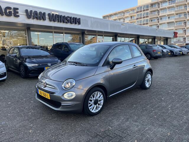 Fiat 500 0.9 TwinAir Turbo Popstar automaat Lmv aircp bluetooth Nap
