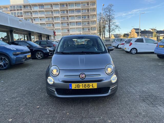 Fiat 500 0.9 TwinAir Turbo Popstar automaat Lmv aircp bluetooth Nap